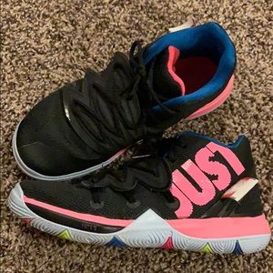 Nike basketball shoes